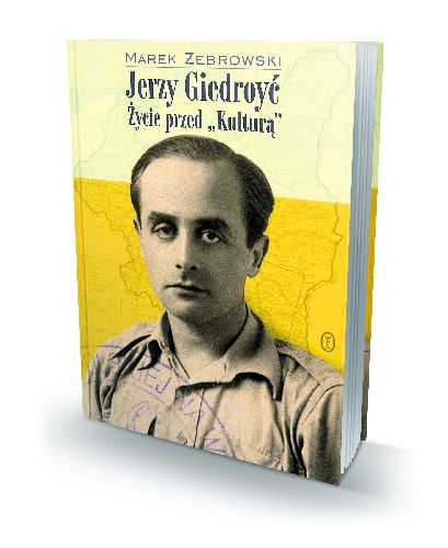 jerzy giedroyc