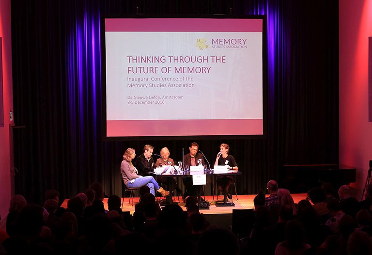 Thinking through the future of memory - Conference Report