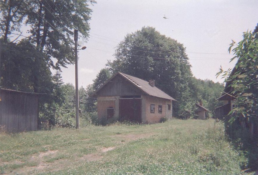 Carol Elias: My mothers home next to the mill, untouched since 1941