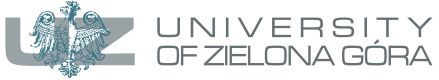 logo of University of Zielona Góra