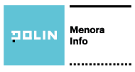 logo of POLIN Menora Info Punkt