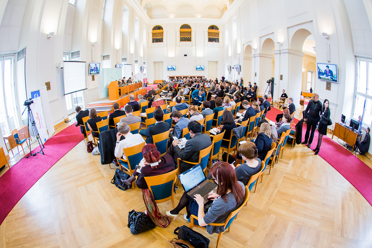 European Remembrance Symposium in Prague