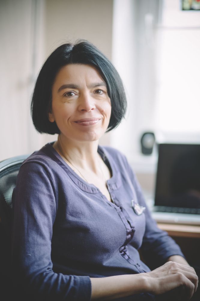 Profile image of Prof. Aleksandra Hnatiuk