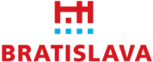 logo of Bratislava City Hall