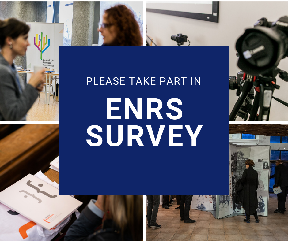 Survey on the activity of ENRS