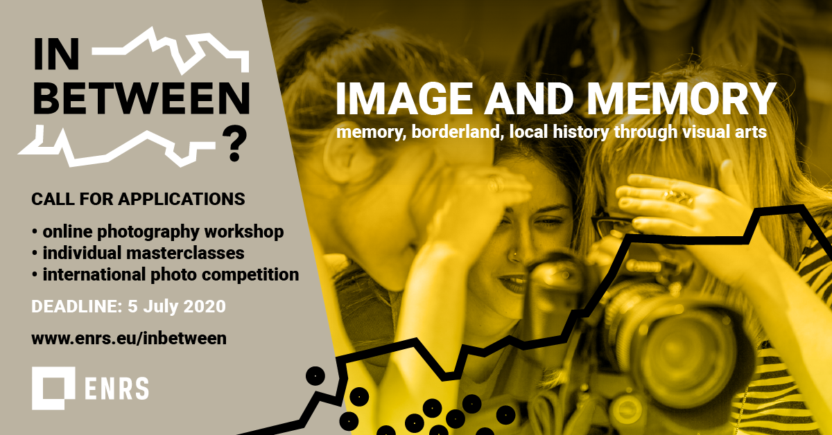 ‘In Between? - Image and Memory’ deadline extended till 5 July!