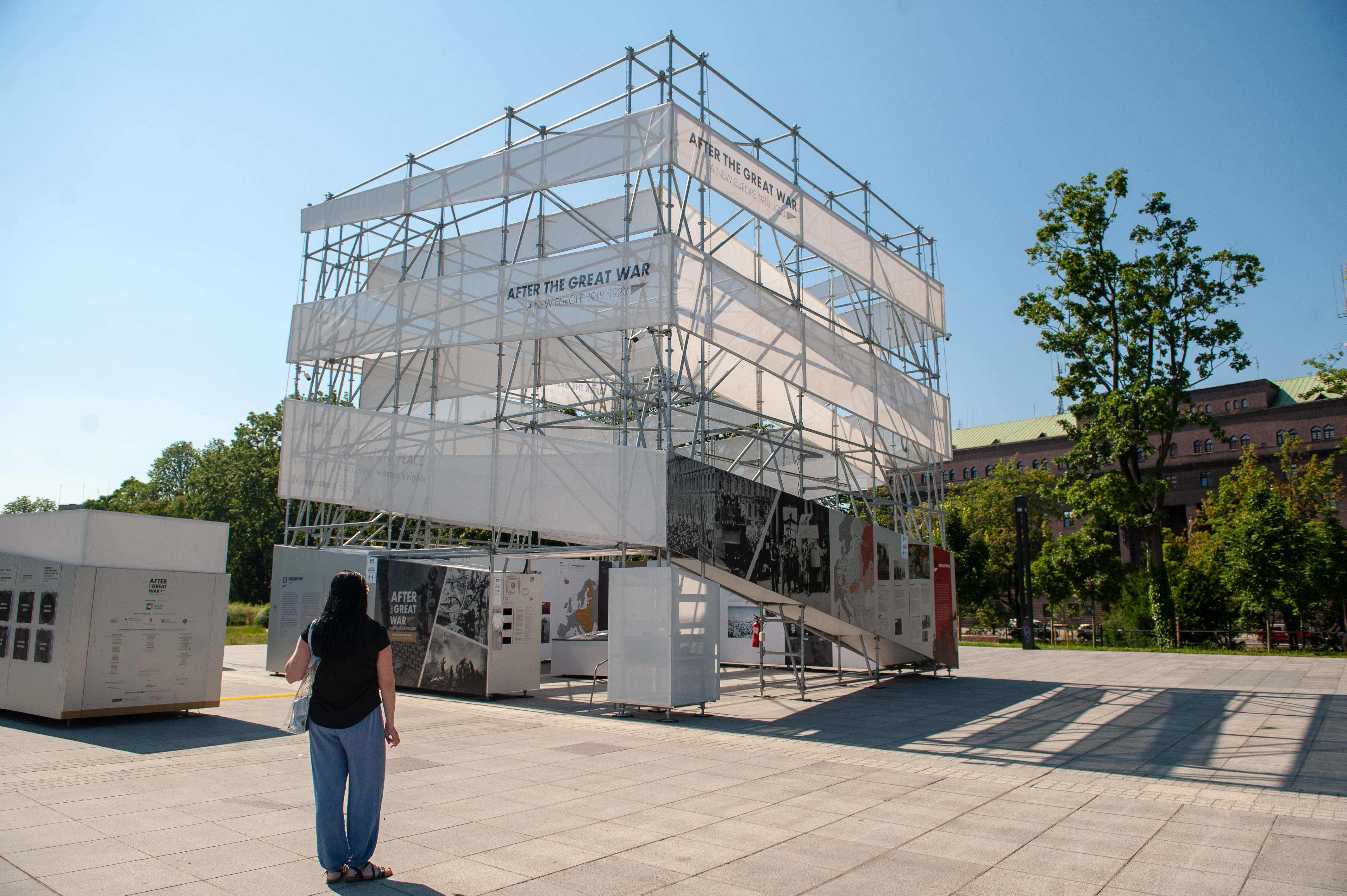 After the Great War exhibition soon in Kraków