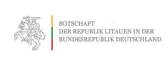 logo of Lithuanian Embassy in Germany