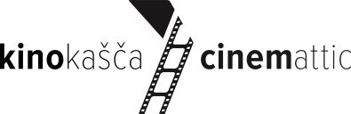 logo of KINOkašča / CINEMattic