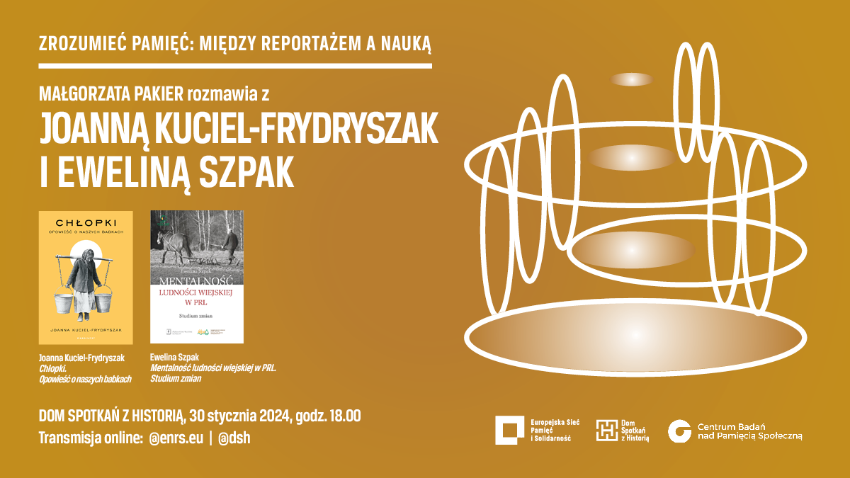 Zrozumieć Pamięć | To Understand Memory - watch the livestream now!