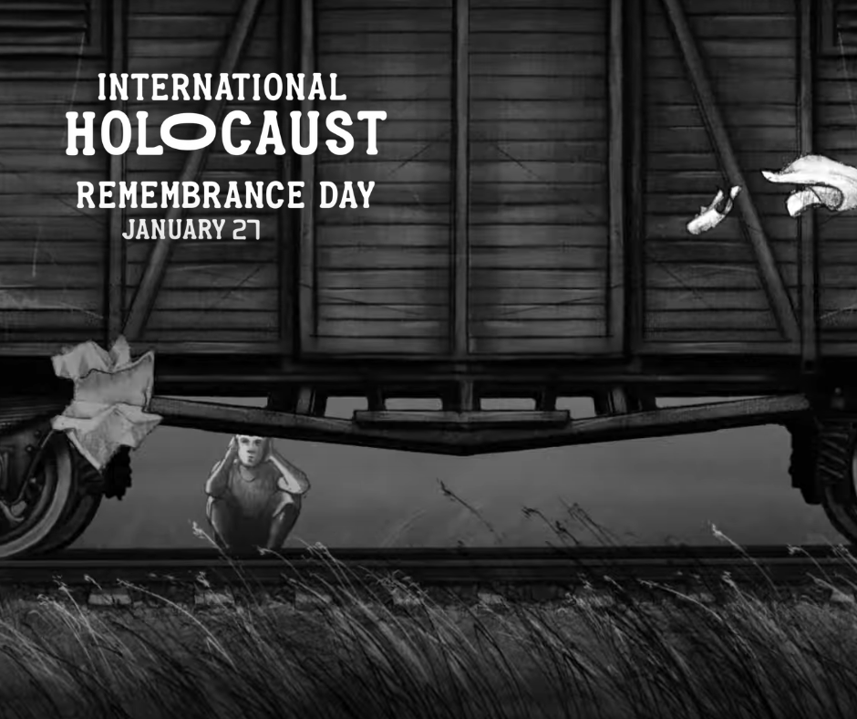 International Holocaust Remembrance Day