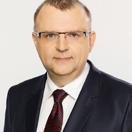 Prof. Kazimierz Michał Ujazdowski