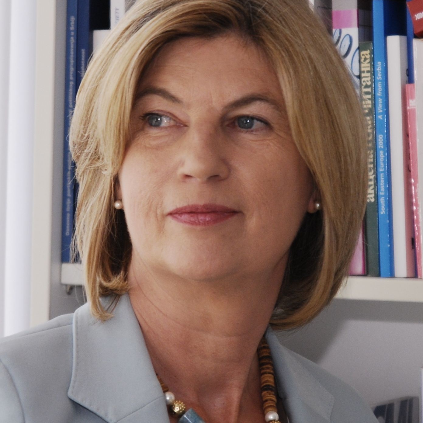 Prof. Marie-Janine Calic