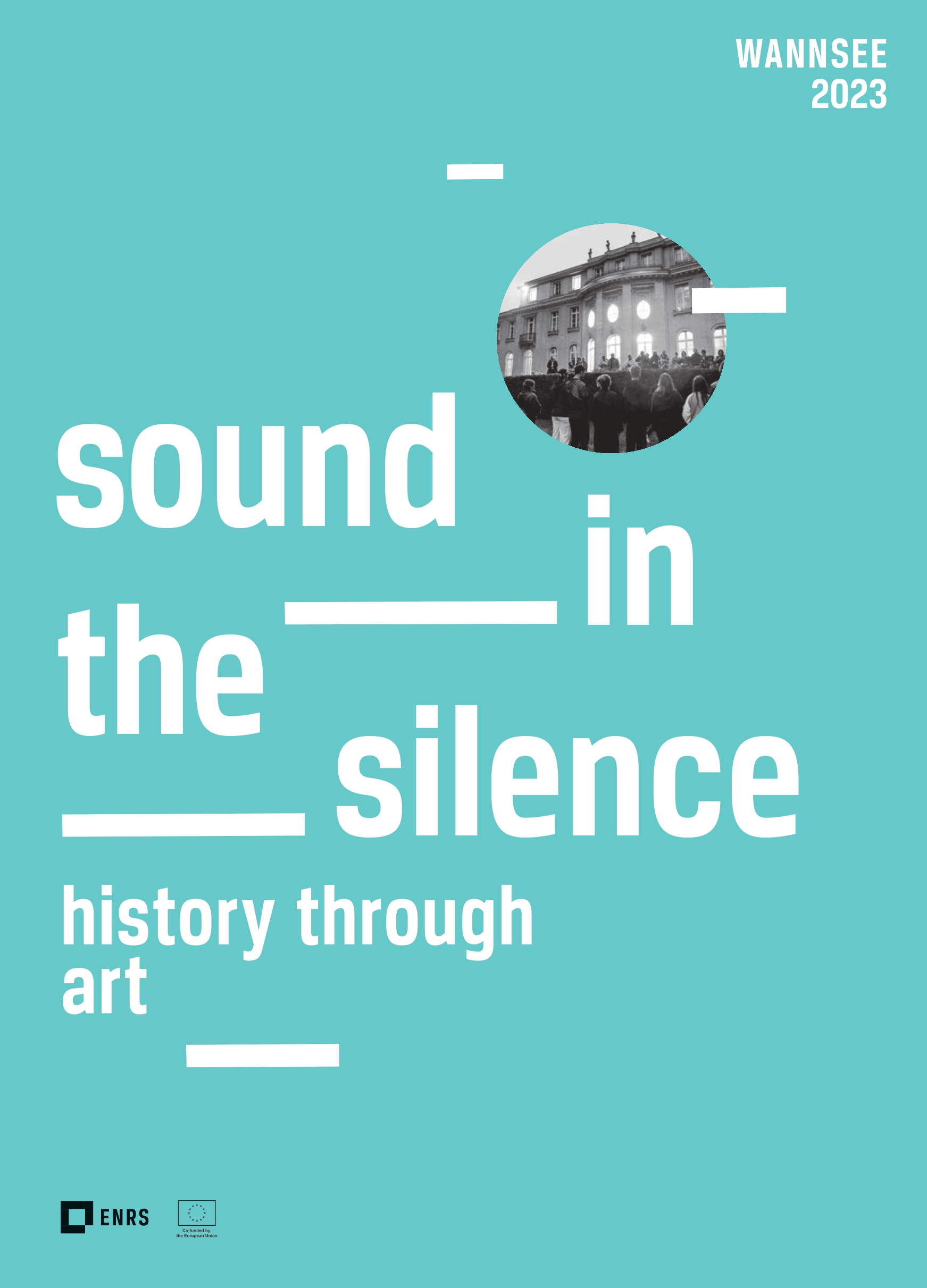 Photo of the publication Sound in the Silence Wannsee 2023