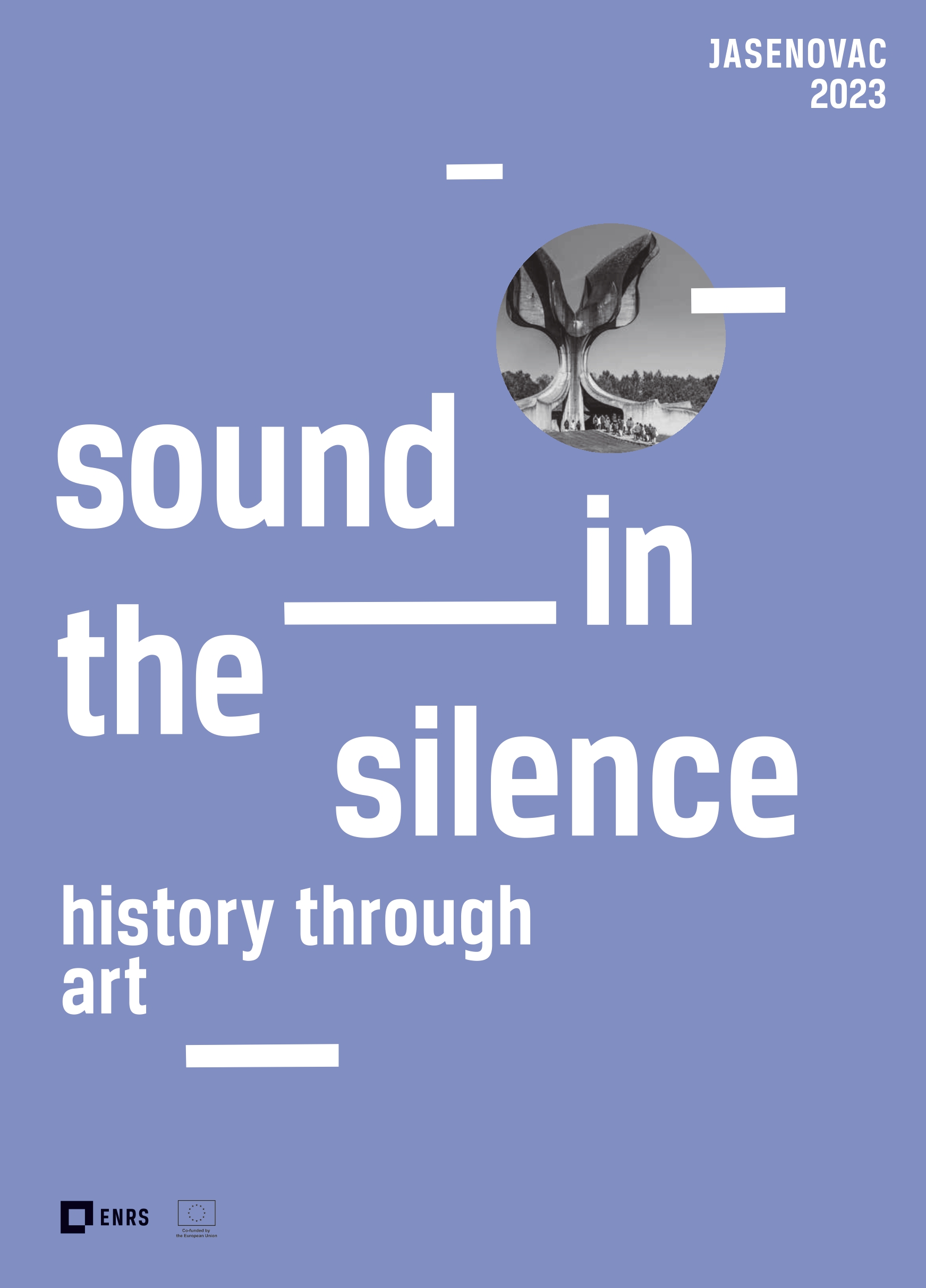 Photo of the publication Sound in the Silence Jasenovac 2023