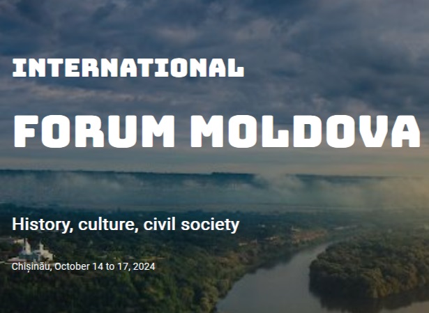 Conference: The Republic of Moldova: European Perspectives – History, Present and Future to Begin in Chisinau