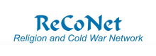 logo of ReCoNet Religion and Cold War Network