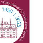 logo of The Leibniz-Institute of European History (IEG)