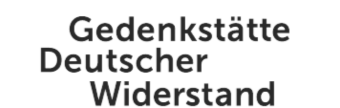 logo of German Resistance Memorial Center (GDW) in Berlin